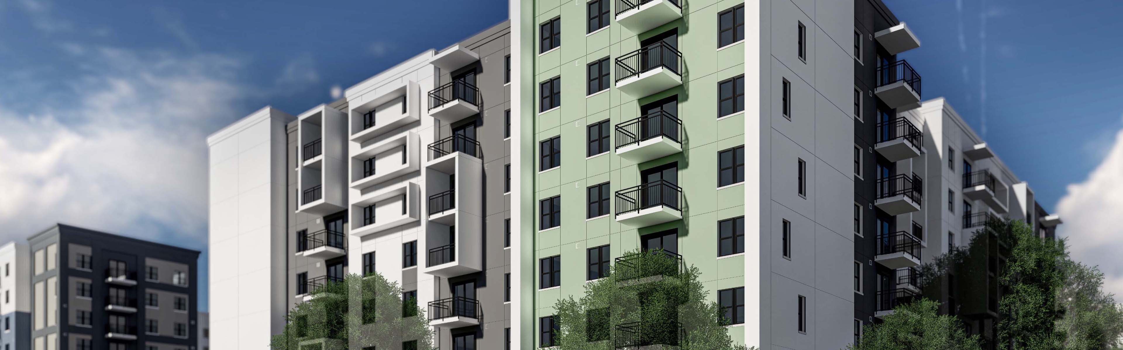 Boulevard 1 West River Related Group