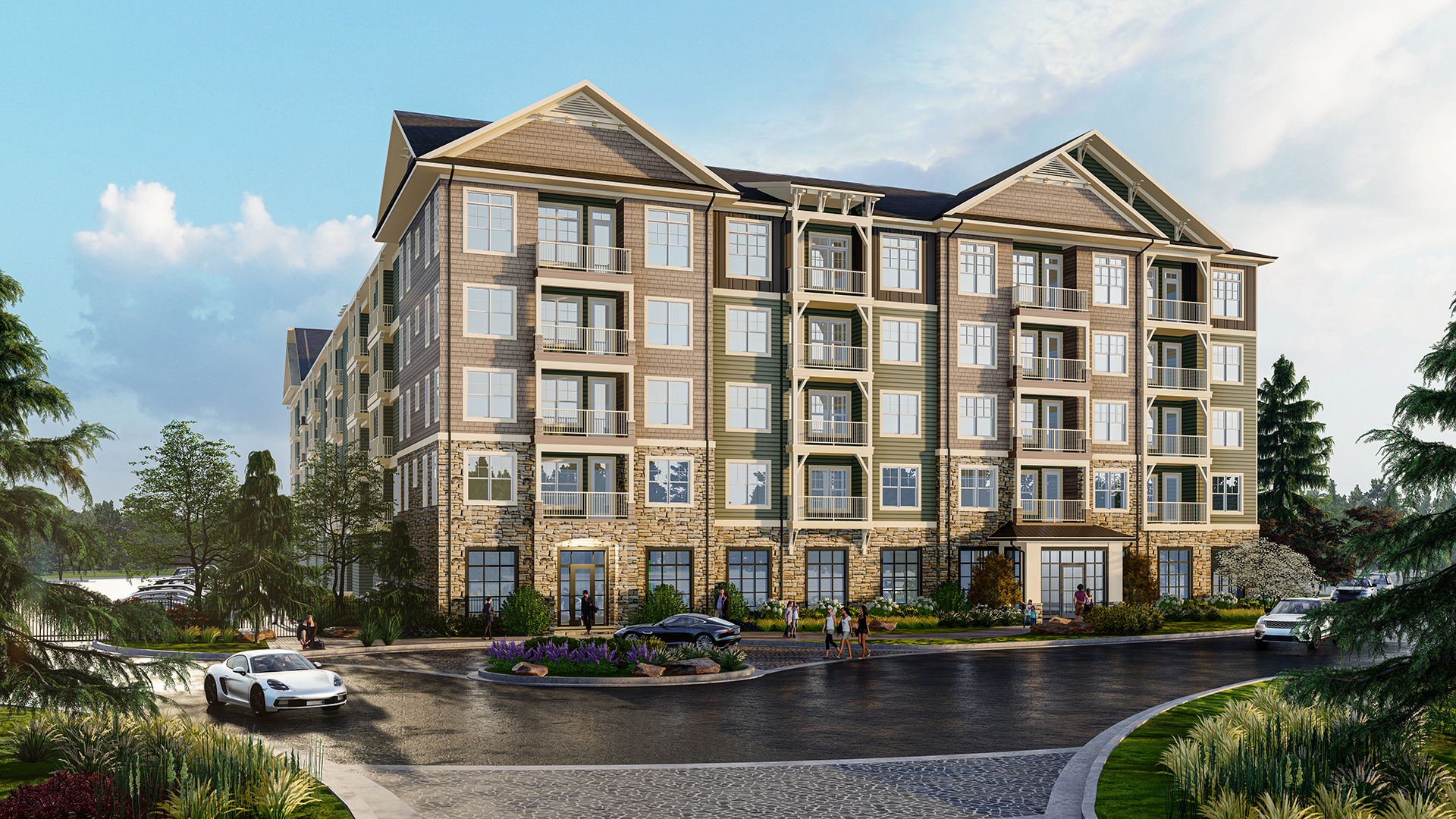 Manor Barrett Related Group