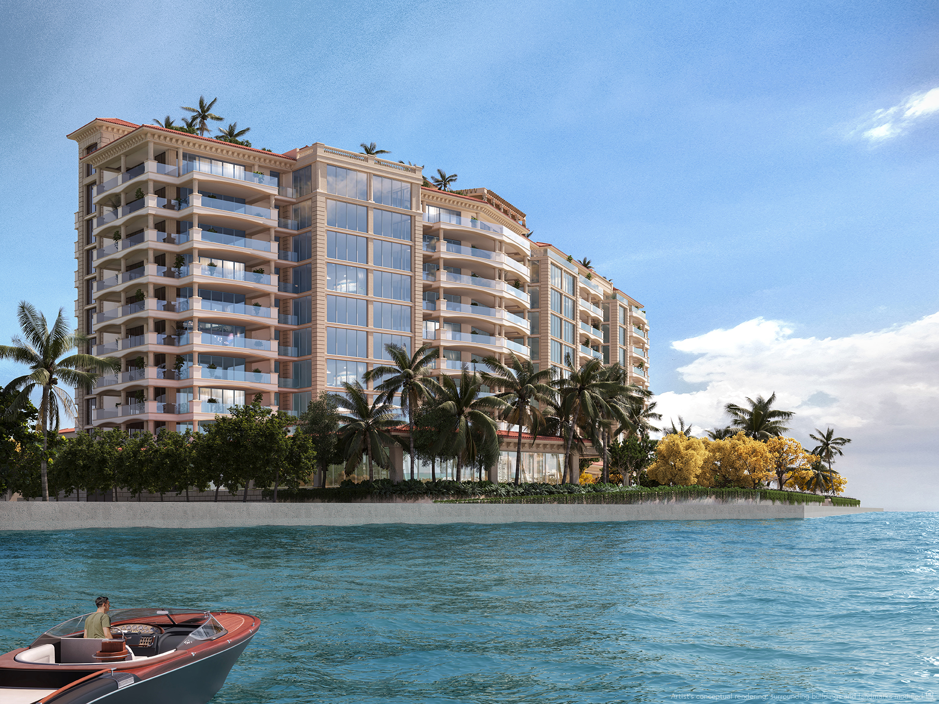 The Residences at 6 Fisher Island