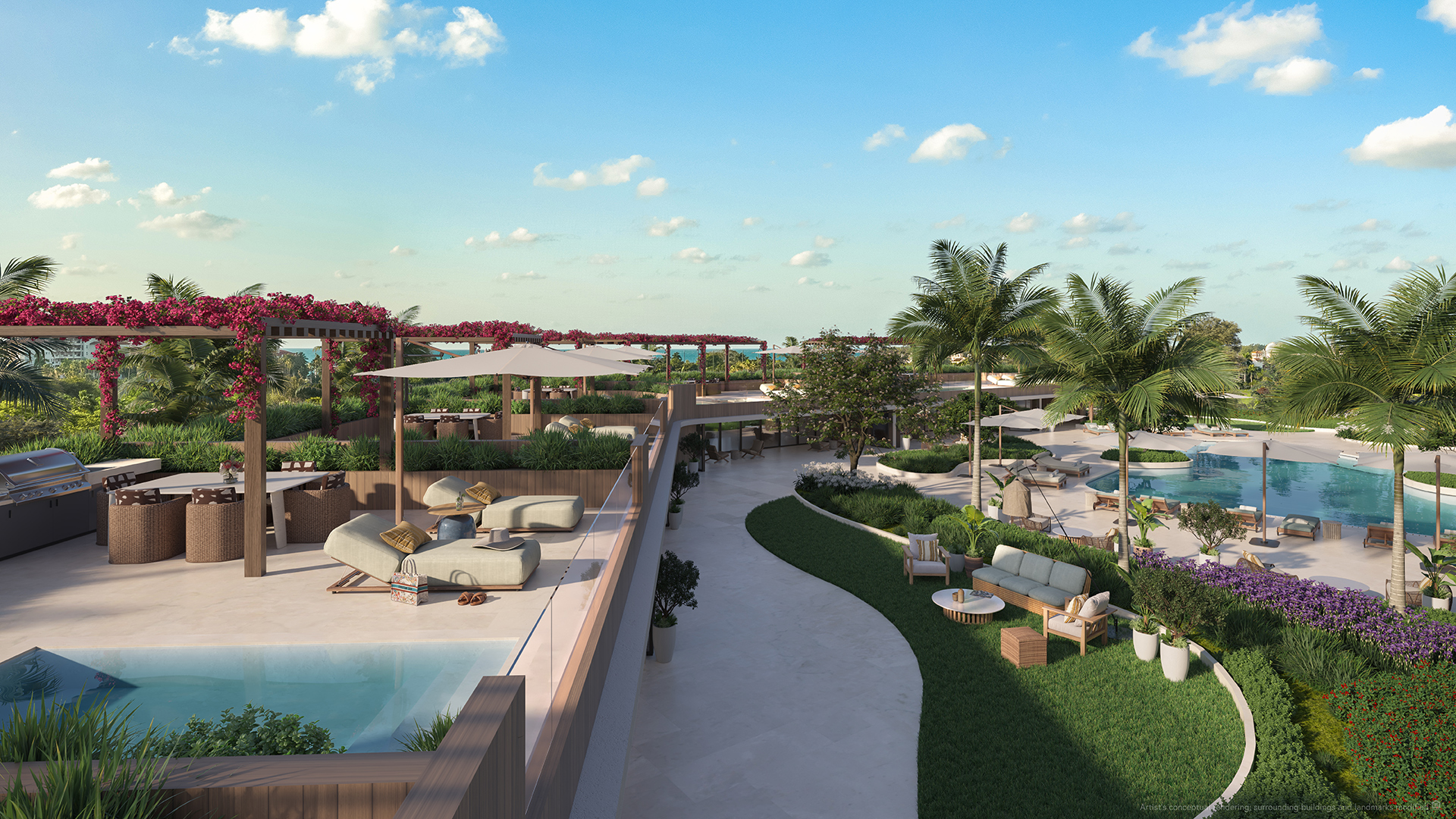 The Residences at 6 Fisher Island