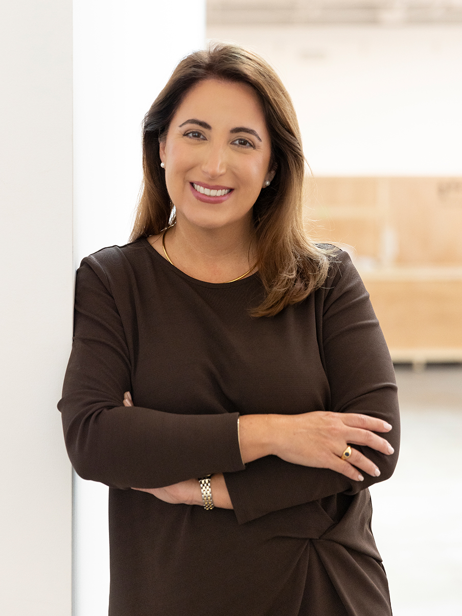 Patricia Garcia-Velez Hanna